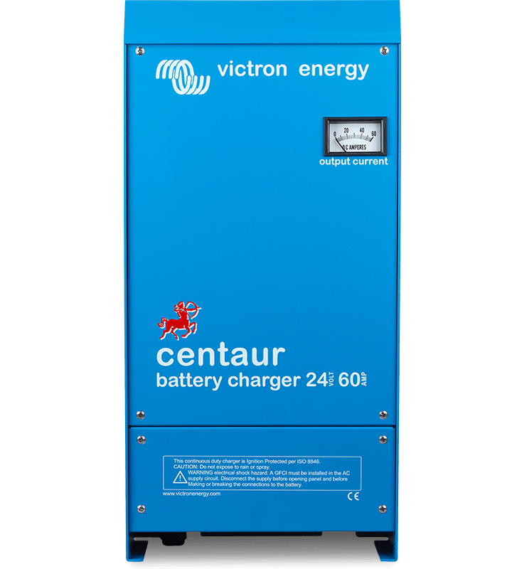 Centaur Charger 24/60(3) 120-240V