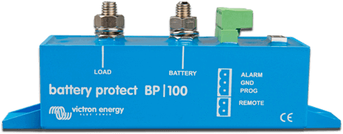 BatteryProtect 12/24V-100A