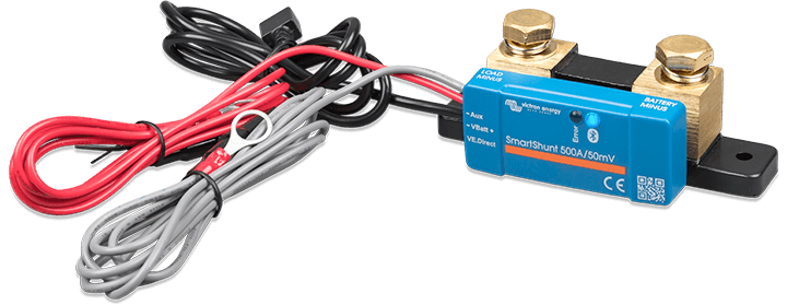 SmartShunt 500A/50mV