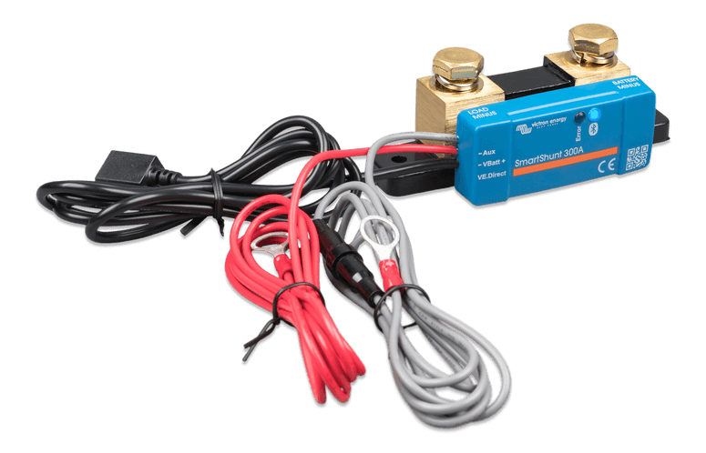 SmartShunt 500A/50mV