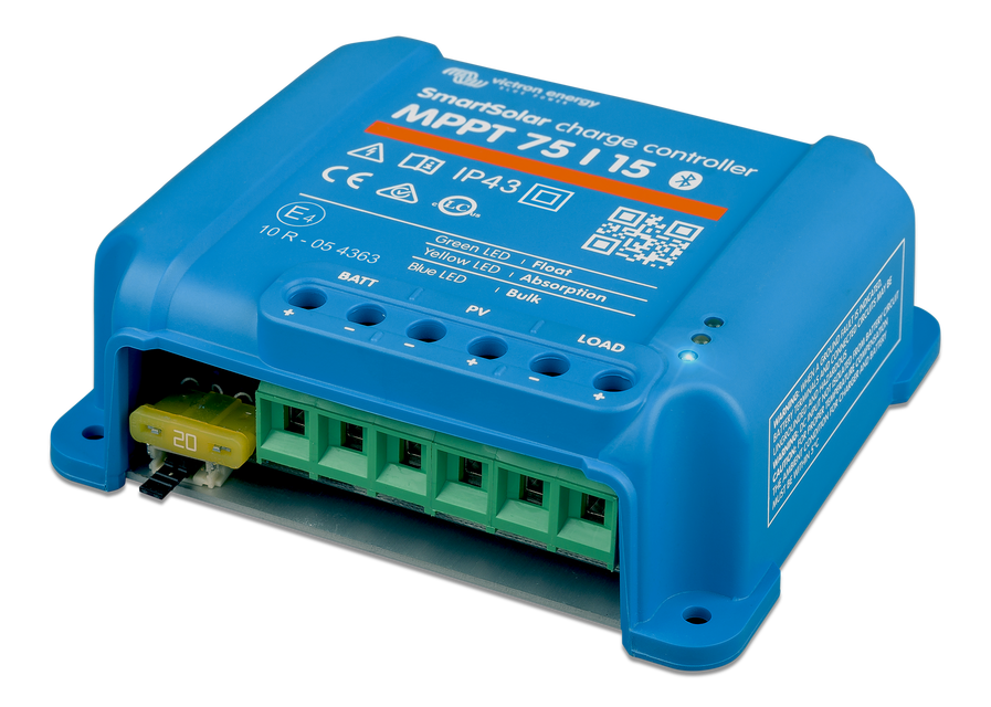 SmartSolar MPPT 75/15
