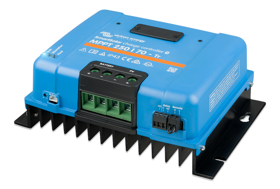 SmartSolar MPPT 250/70-Tr VE.Can