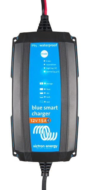 Blue Smart IP65 Charger 12V/15A