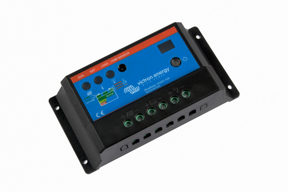 BlueSolar PWM-Light Charge Controller 12/24V-20A