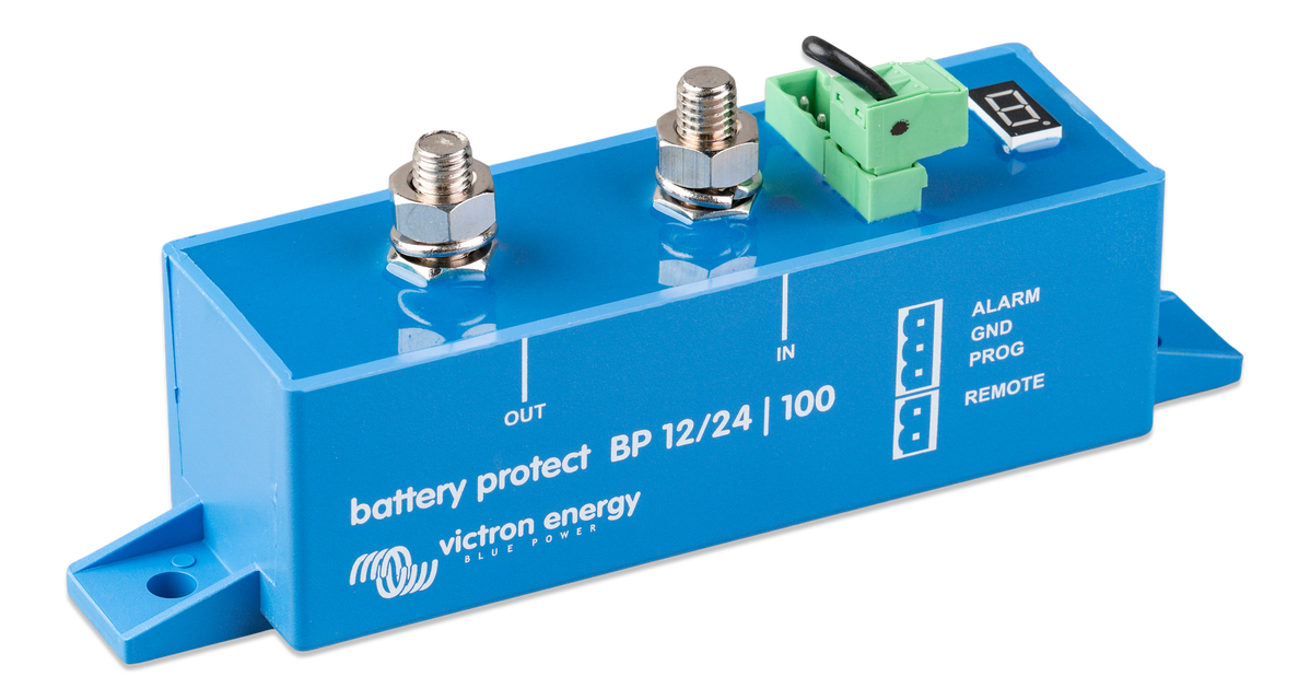 BatteryProtect 12/24V-100A