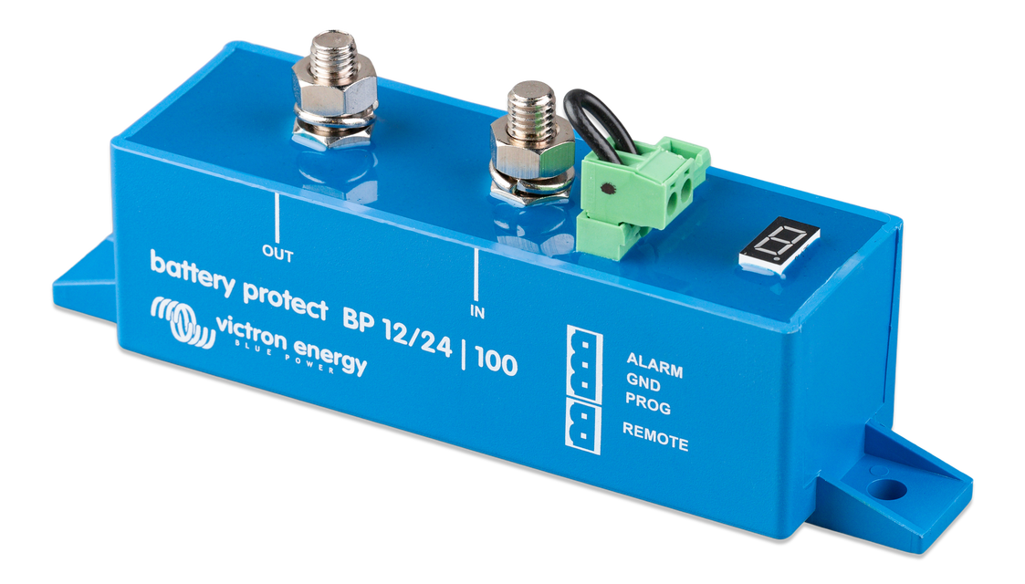 BatteryProtect 12/24V-100A