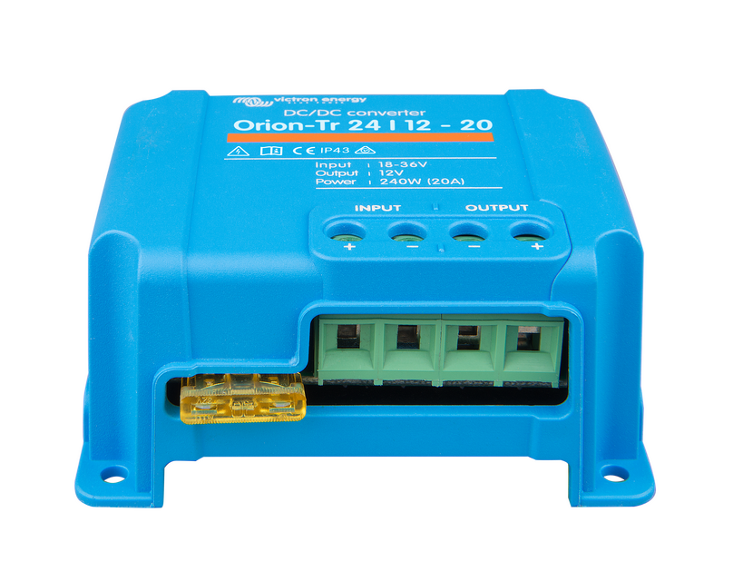 Orion-Tr 24/12-20 (240W) DC-DC converter