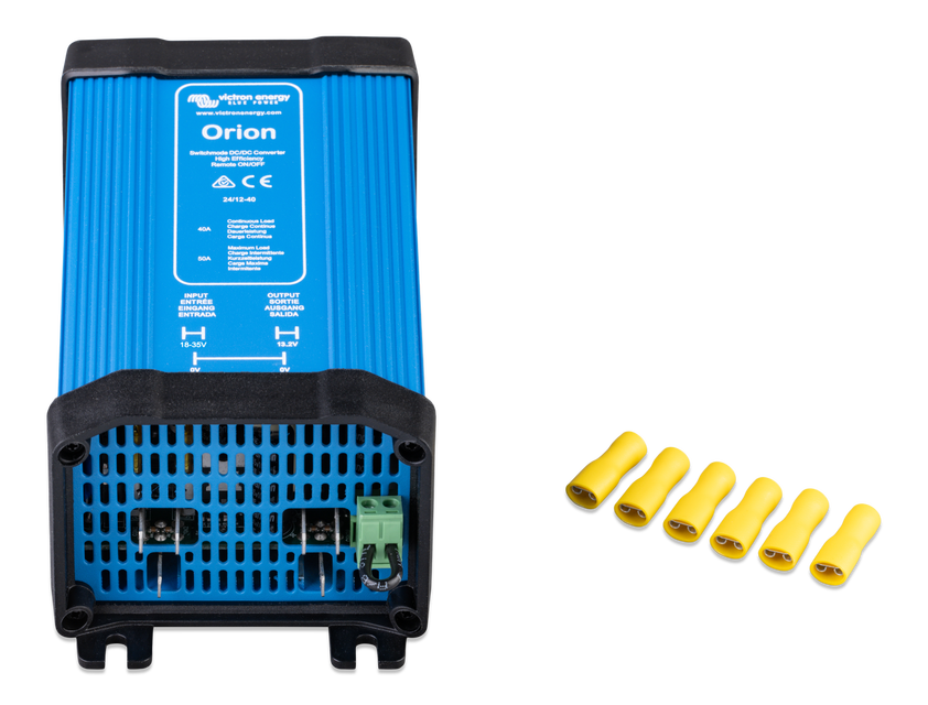 Orion 24/12-40A DC-DC converter (Uout=13,2V)