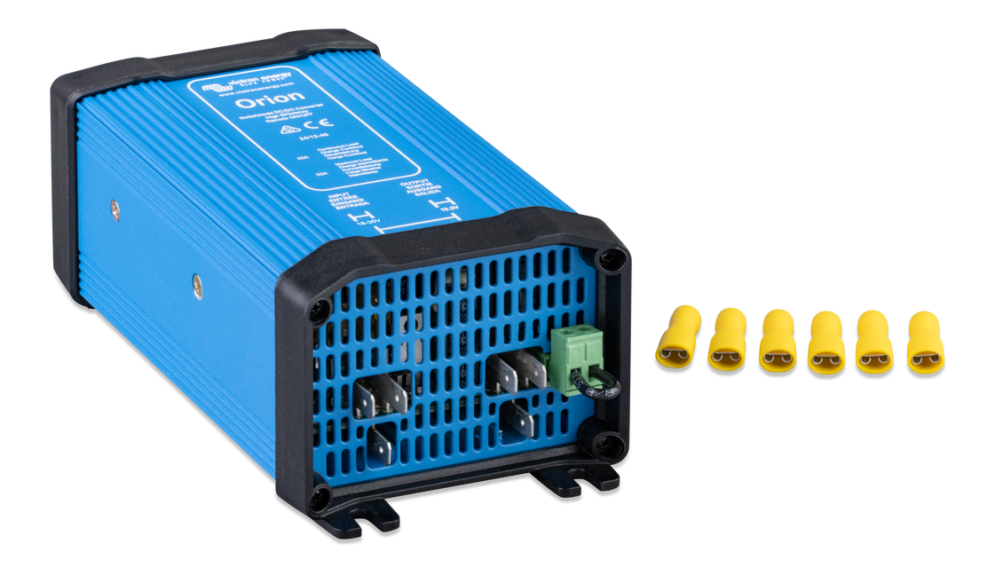 Orion 24/12-40A DC-DC converter (Uout=13,2V)