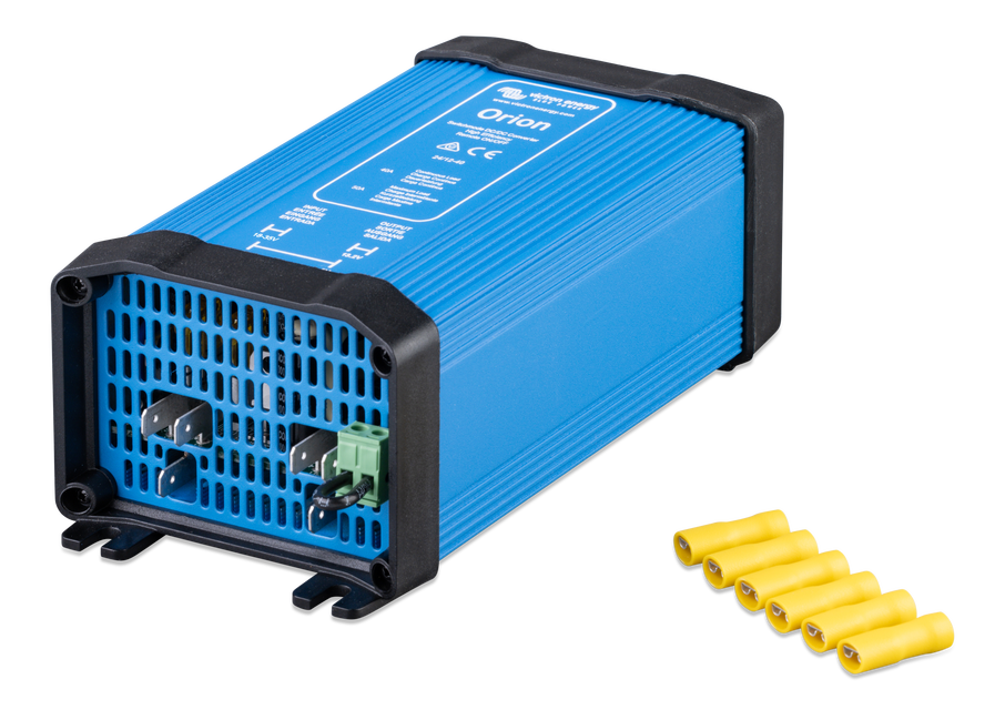 Orion 24/12-40A DC-DC converter (Uout=13,2V)