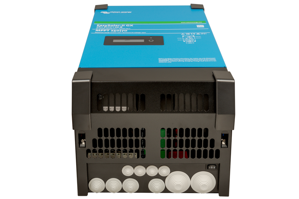 EasySolar-II 48/3000/35-32 MPPT 250/70 GX