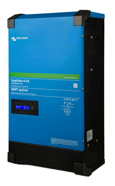 EasySolar-II 48/5000/70-50 MPPT 250/100 GX