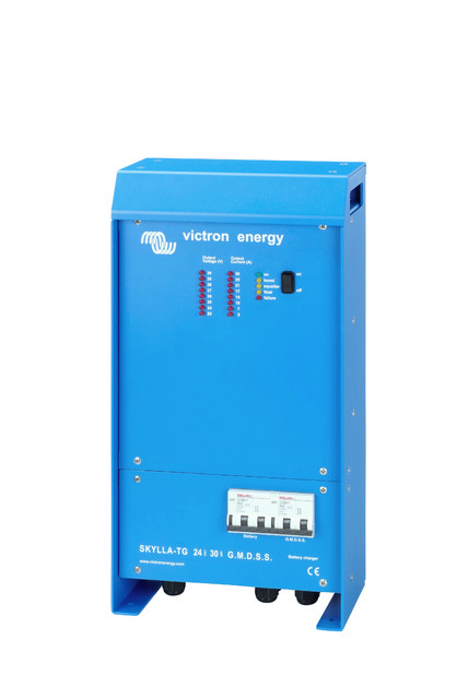 Skylla-TG 24/30 GMDSS 120-240V