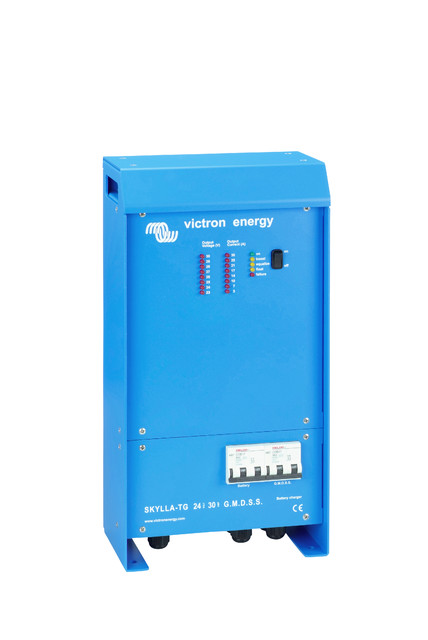Skylla-TG 24/50 GMDSS 120-240V
