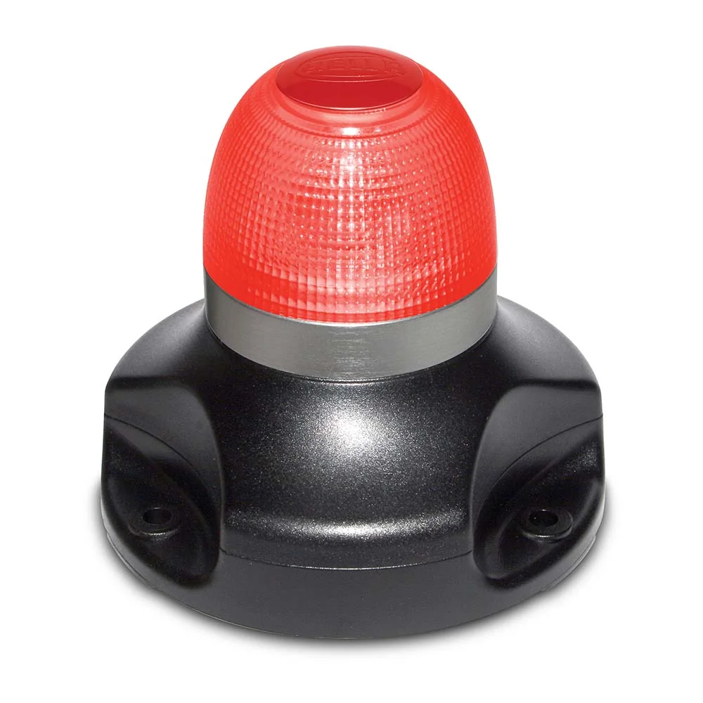 360° Multi-flash Signal Lamp