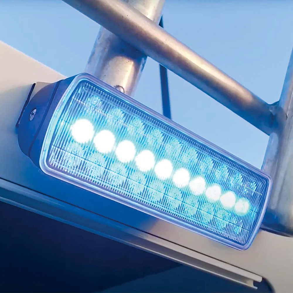 Sea Hawk XL Dual Colour LED Floodlights