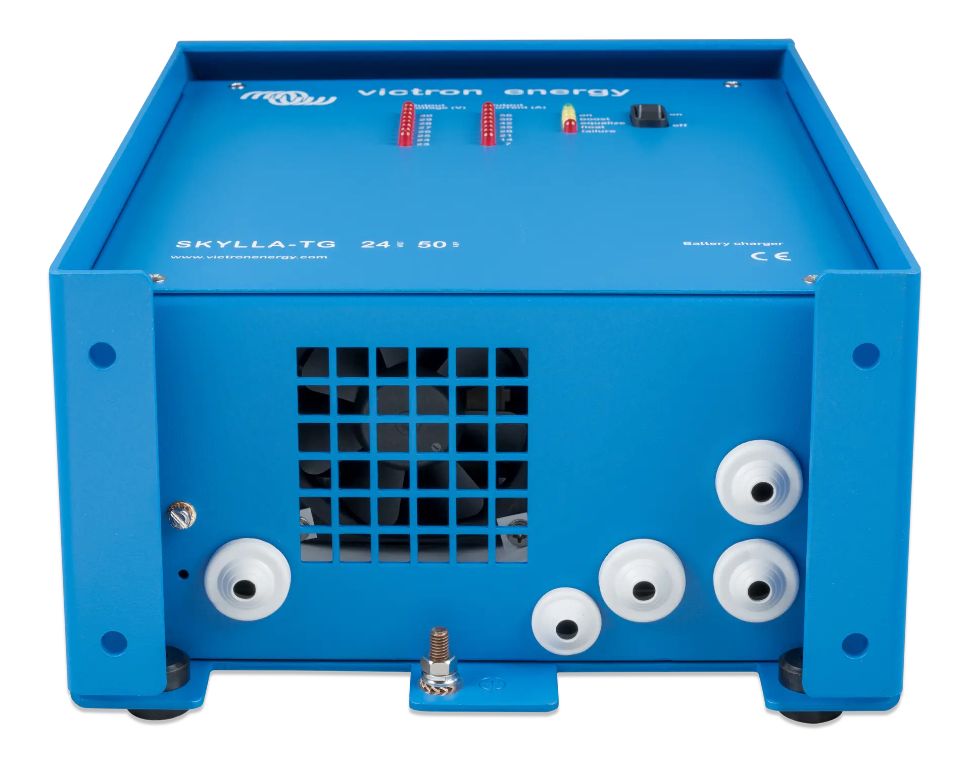 Skylla-TG 24/30 (1+1) 120/240V-GL