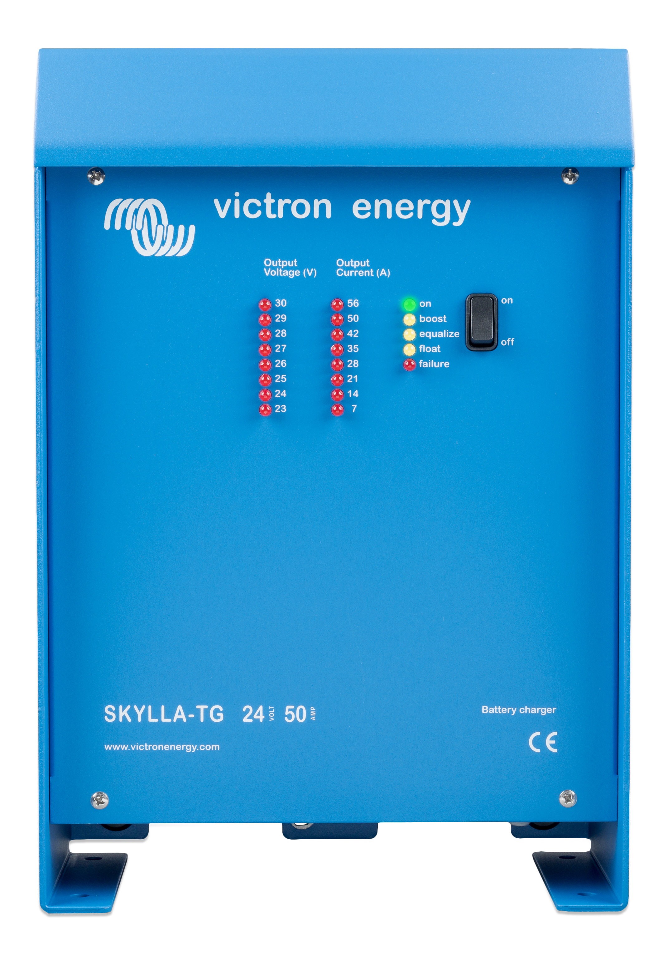Skylla-TG 24/30 (1+1) 120/240V-GL