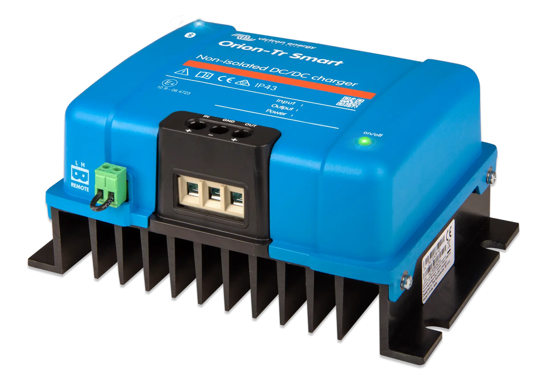Orion-Tr Smart 12/24-15A Non-isolated DC-DC ch.