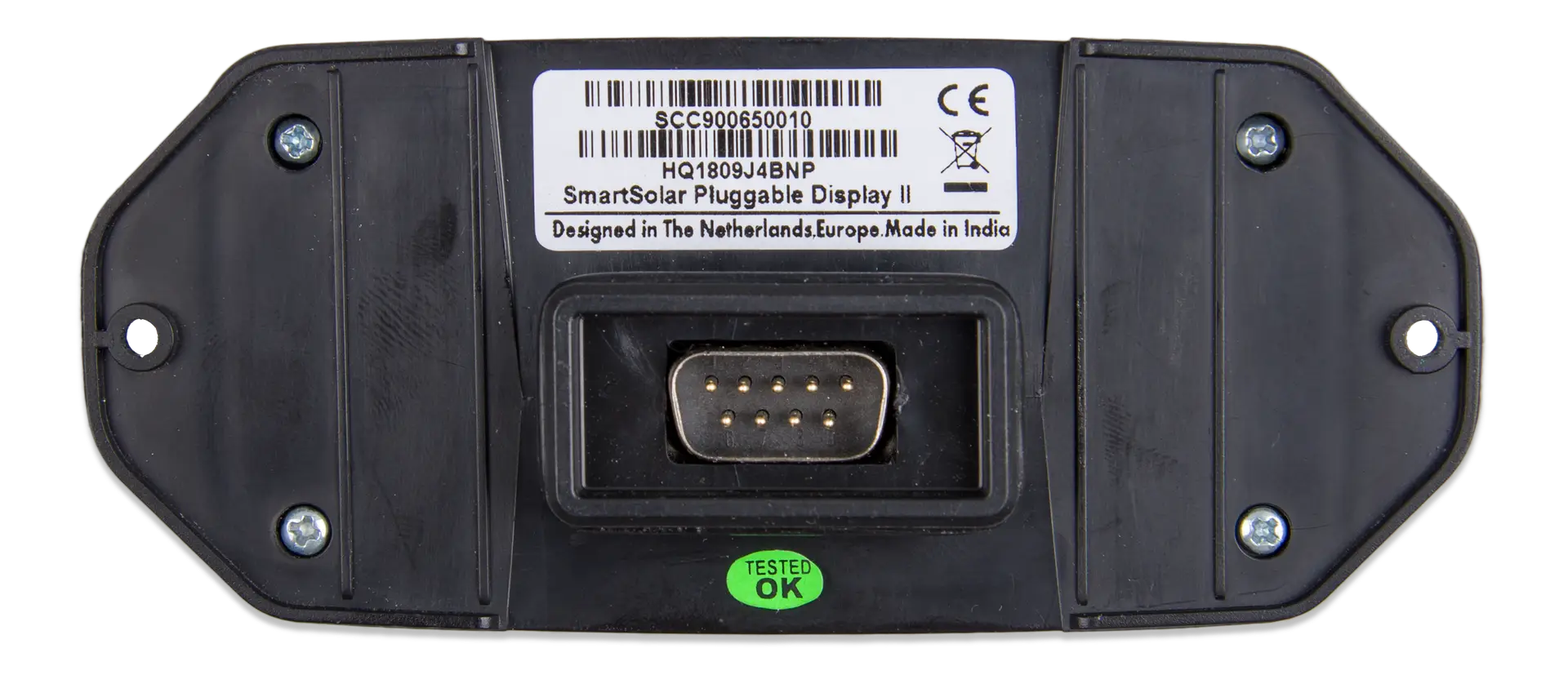 SmartSolar Pluggable Display
