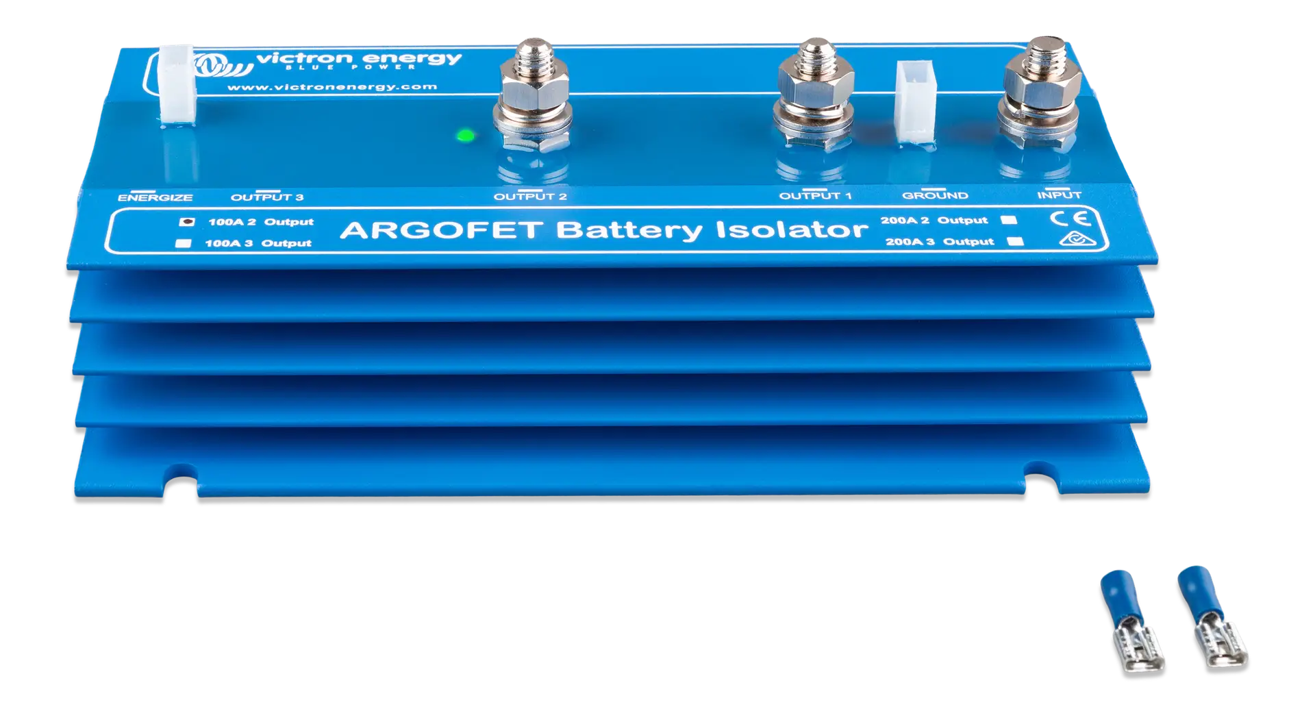 Argofet 100-3 Three batteries 100A