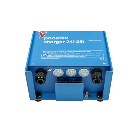 Phoenix Charger 24/25(2+1) 120/240V