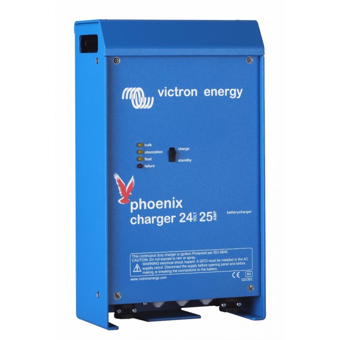 Phoenix Charger 24/25(2+1) 120/240V