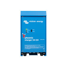Phoenix Charger 24/25(2+1) 120/240V