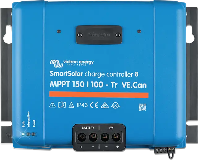 SmartSolar MPPT 150/100-Tr VE.Can