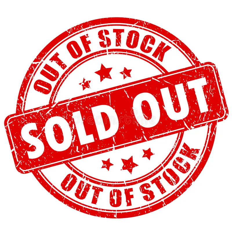 Sold Out